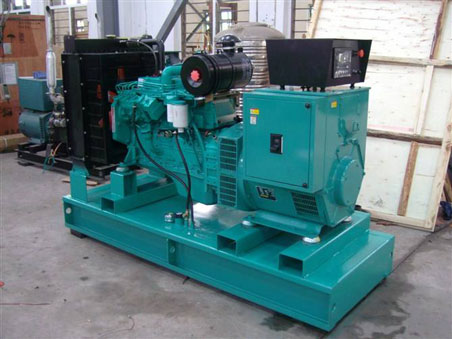 杨陵200kw康明斯柴油发电机组图片 杨陵200kw康明斯柴油发电机组图片