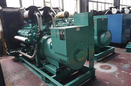 杨陵柴油发电机 杨陵柴油发电机