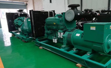 杨陵发电机出租 杨陵发电机出租