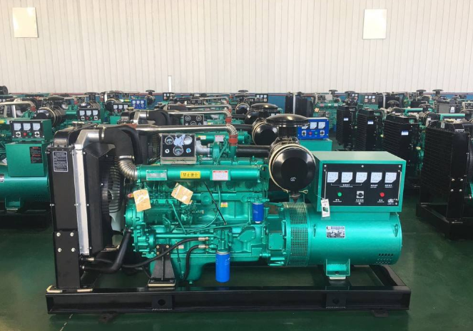 杨陵柴油发电机 杨陵柴油发电机