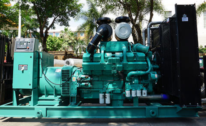 杨陵柴油发电机 杨陵柴油发电机