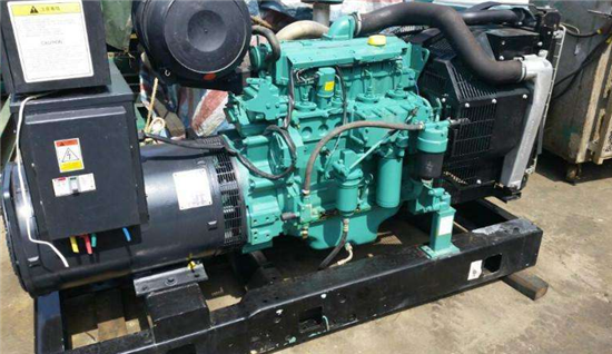 杨陵柴油发电机