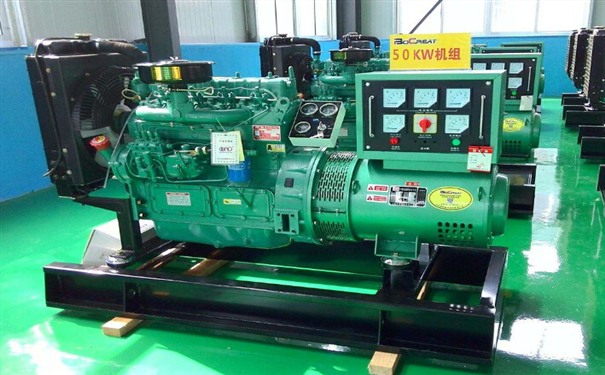 杨陵发电机出租